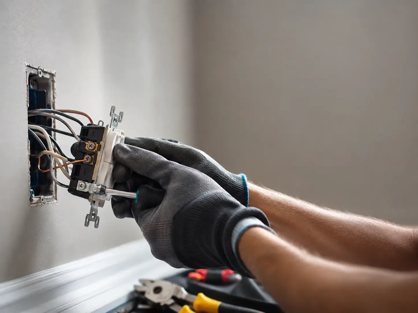 Why choose Whole Home Rewiring in Randolph, NE